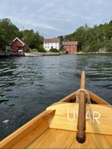 Utlånt nesten hver eneste dag i sommer